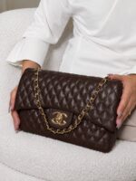کیف دستی چرم | طرح گوچی - تصویر 5